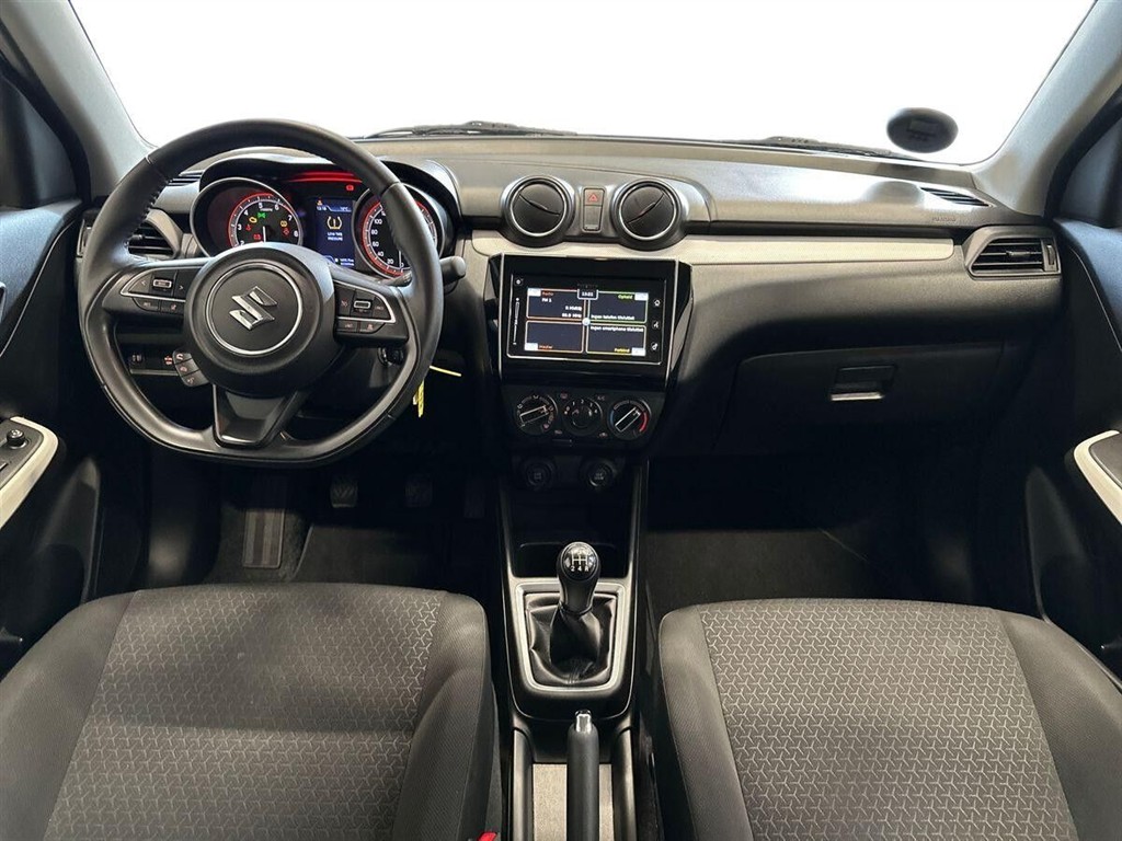 Suzuki Swift Action Star AEB billede 4