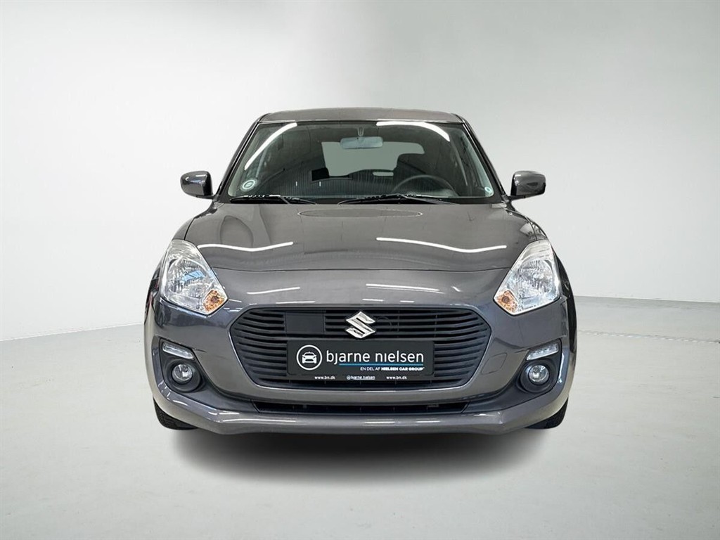 Suzuki Swift Action Star AEB billede 6