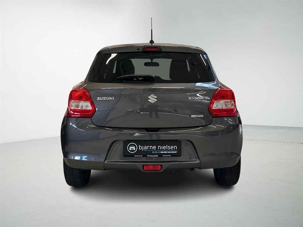 Suzuki Swift Action Star AEB billede 7