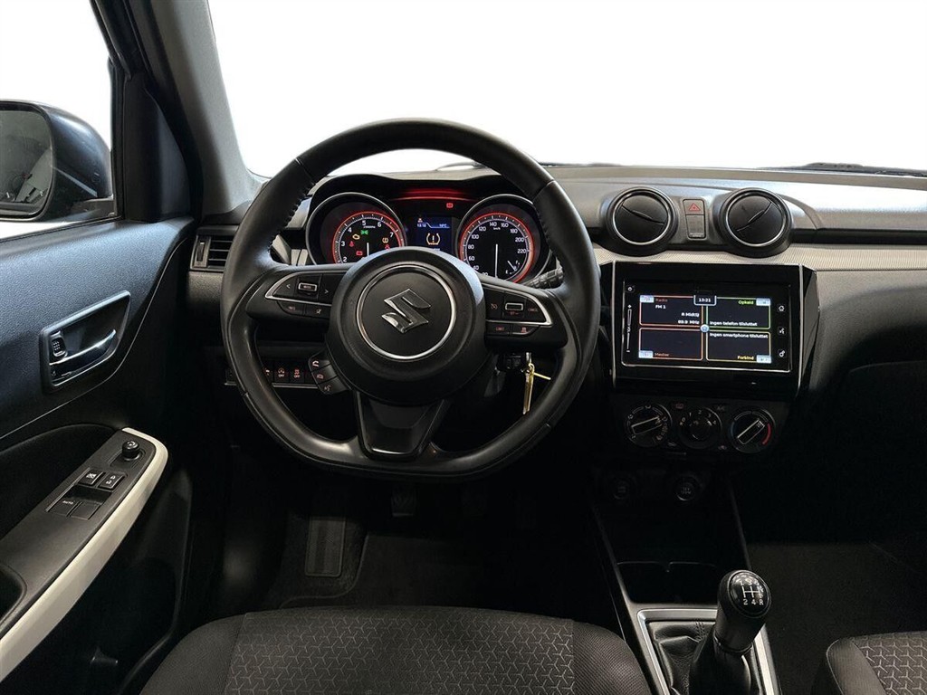 Suzuki Swift Action Star AEB billede 9