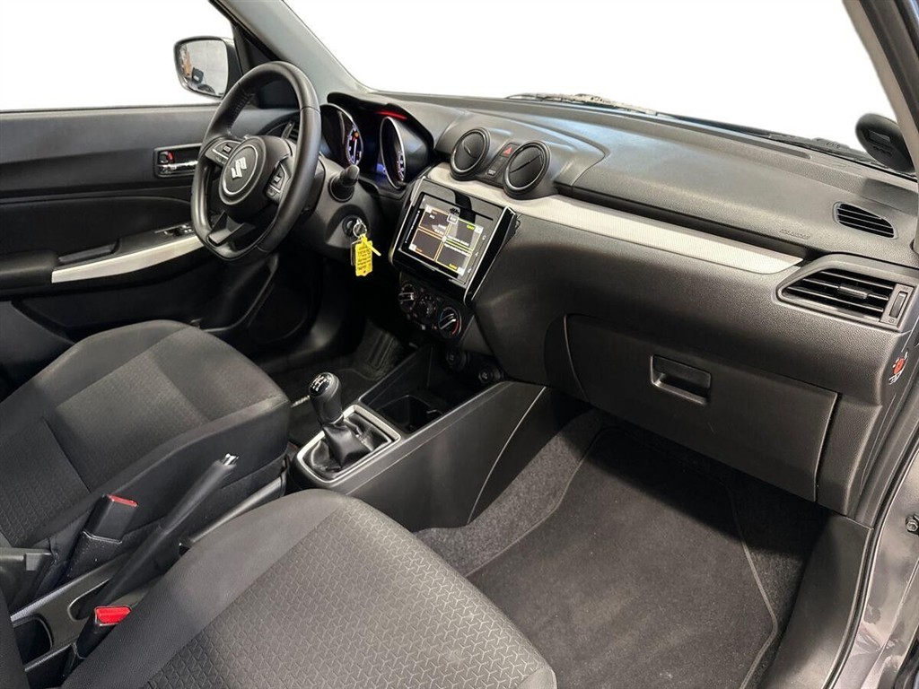 Suzuki Swift Action Star AEB billede 10
