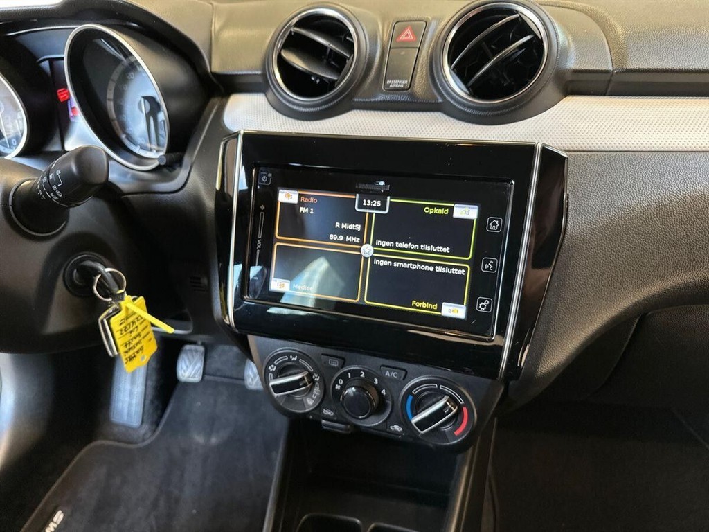 Suzuki Swift Action Star AEB billede 11