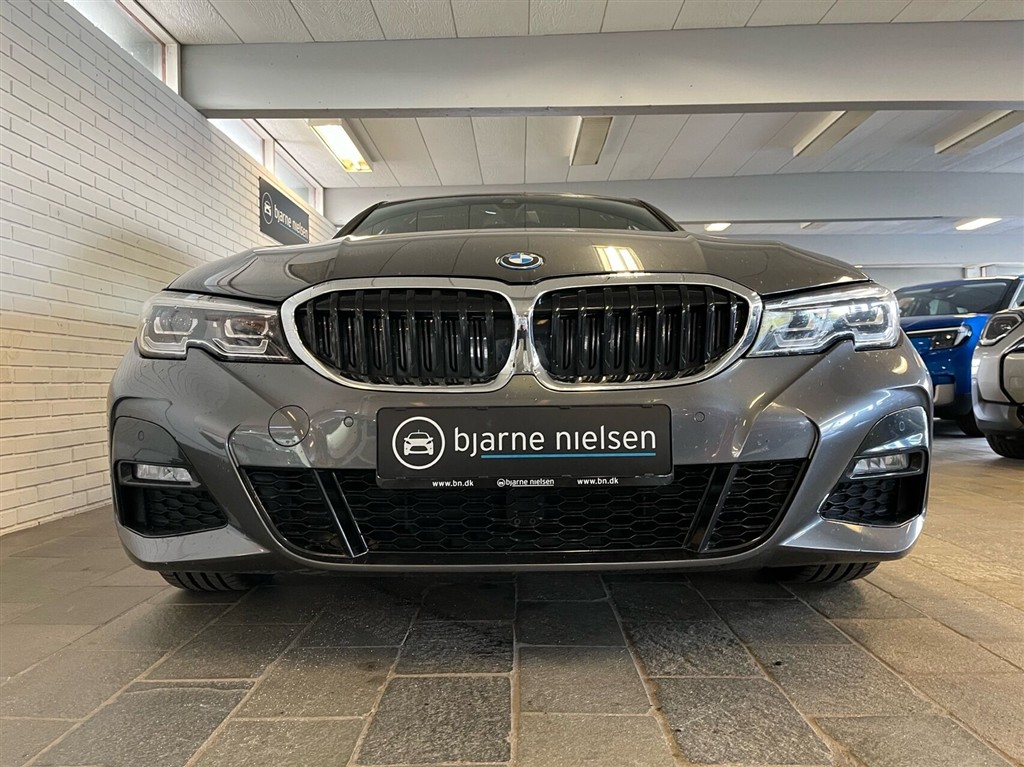 BMW 330e M-Sport billede 3