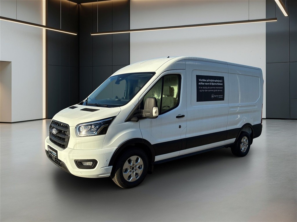 Ford Transit Limited