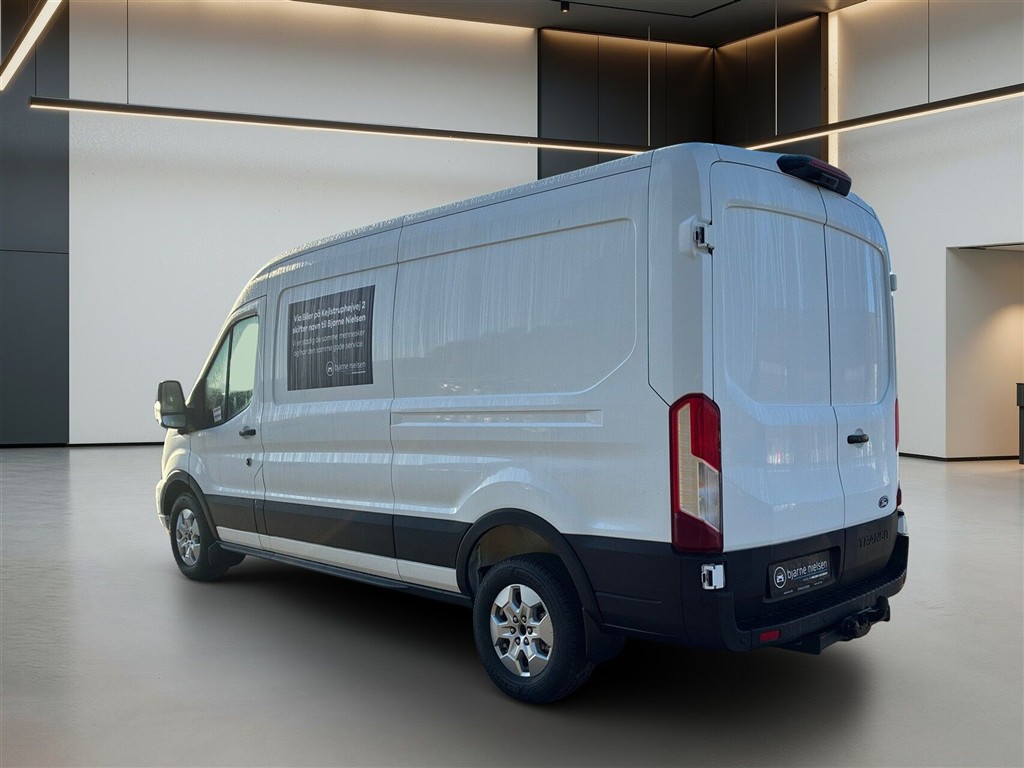 Ford Transit Limited billede 3