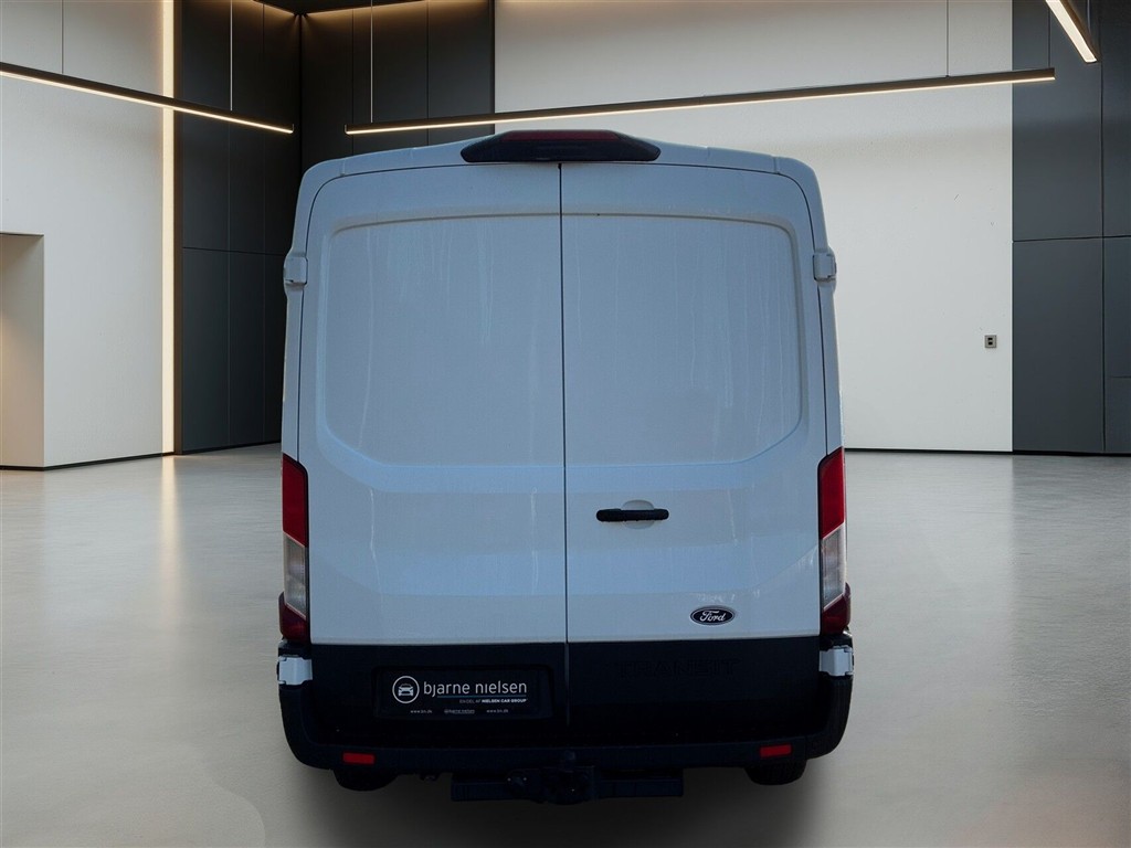 Ford Transit Limited billede 4