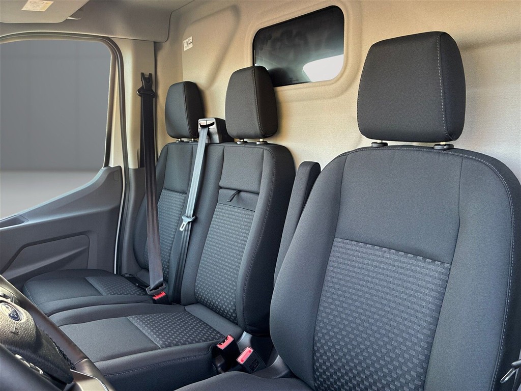 Ford Transit Limited billede 6