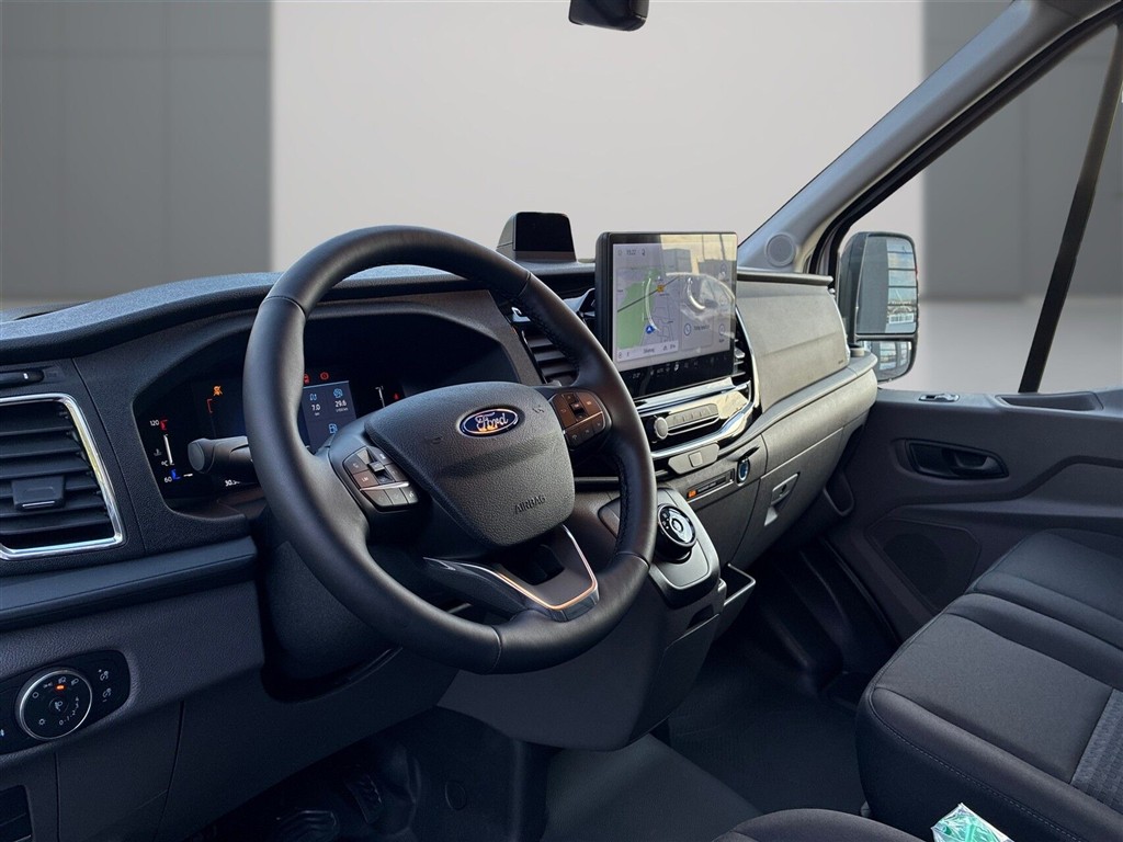 Ford Transit Limited billede 9