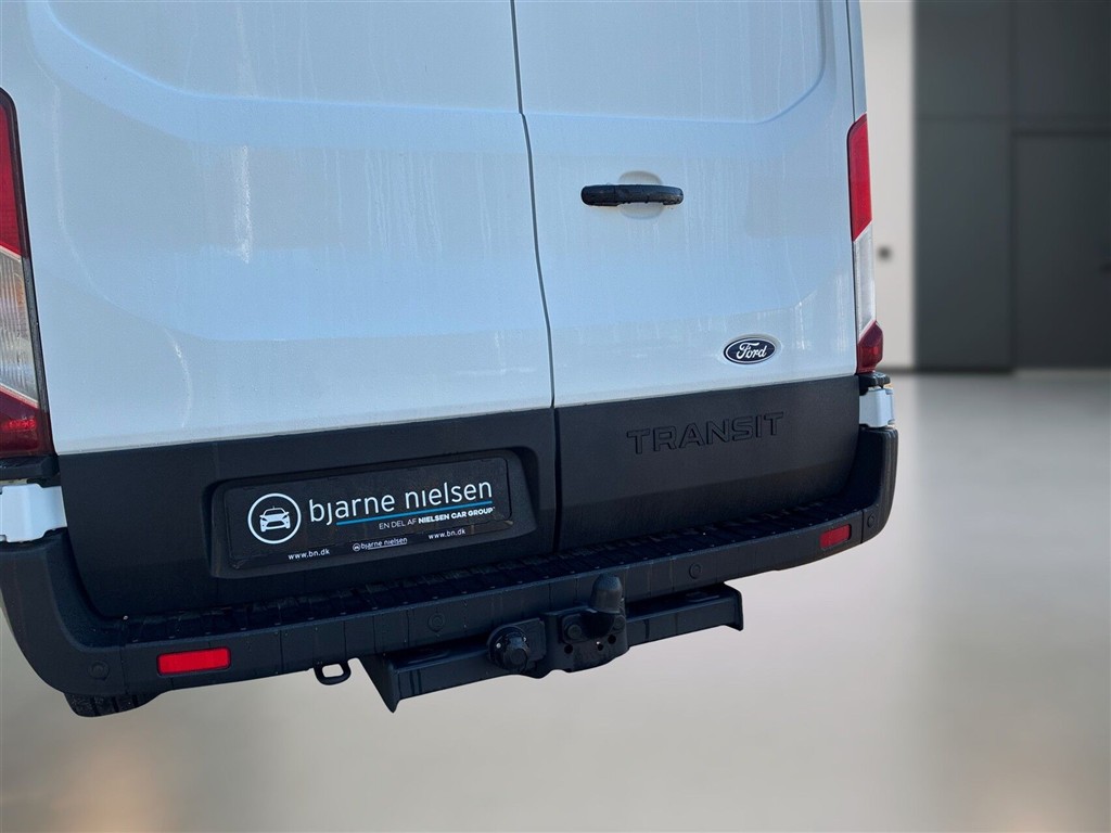 Ford Transit Limited billede 12