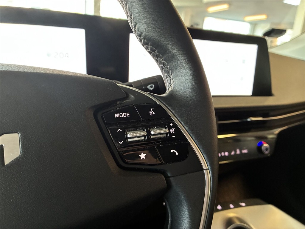 Kia EV6 Long Range billede 9