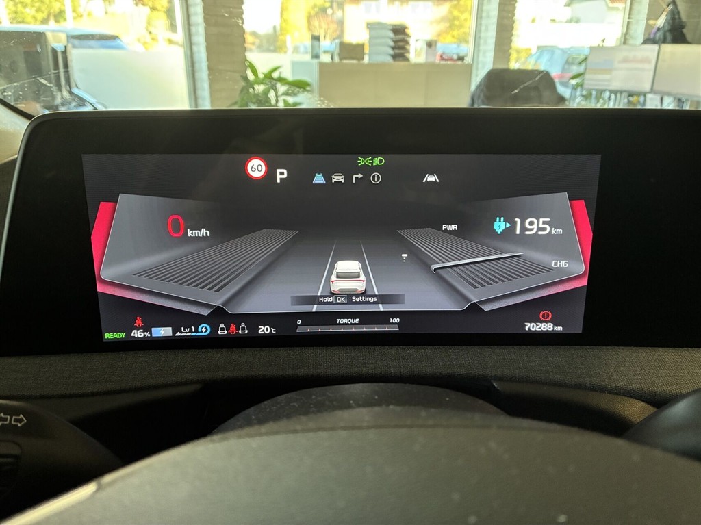 Kia EV6 Long Range billede 10
