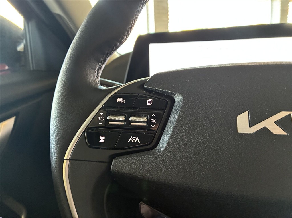 Kia EV6 Long Range billede 8