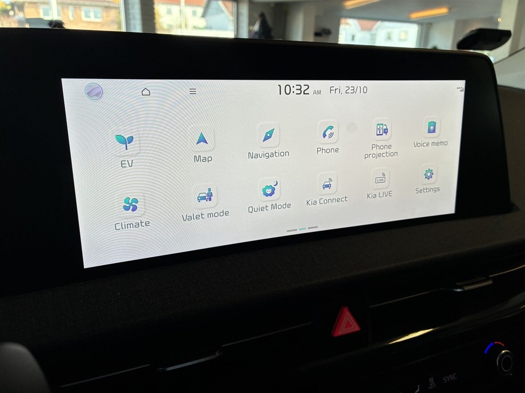 Kia EV6 Long Range billede 6