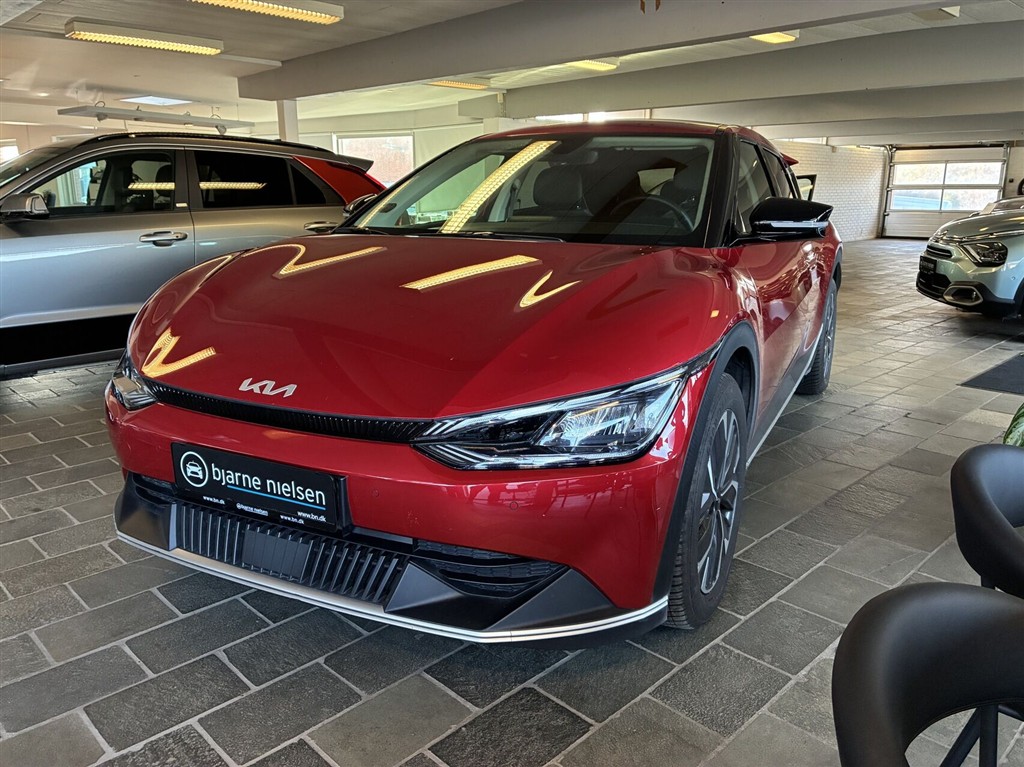Kia EV6 Long Range