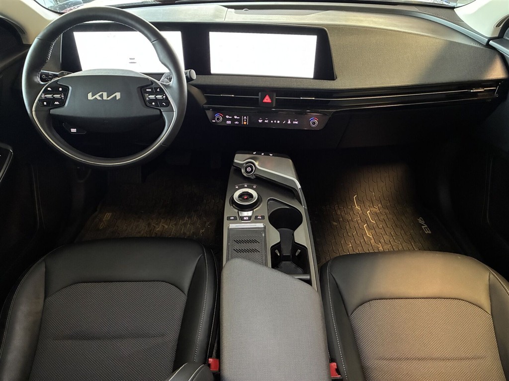 Kia EV6 Long Range billede 4