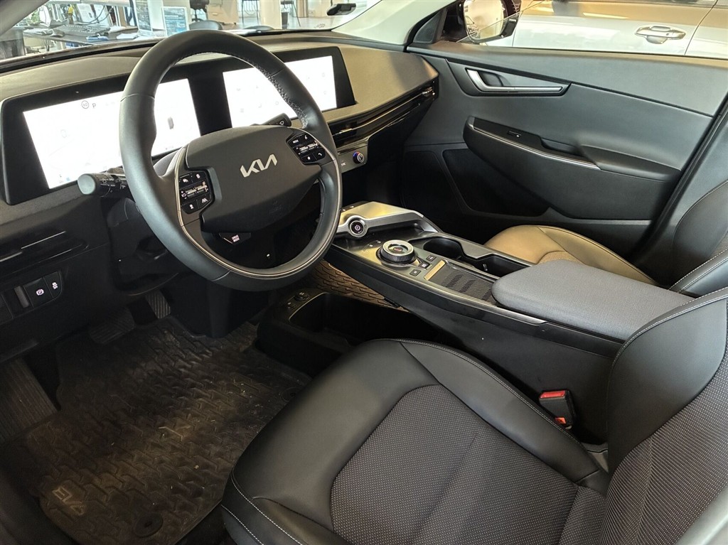 Kia EV6 Long Range billede 3