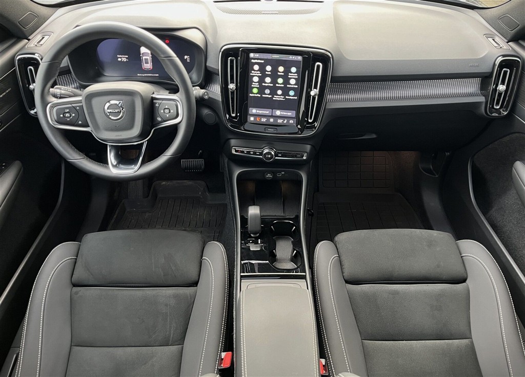 Volvo EX40 Ultra Excess billede 7