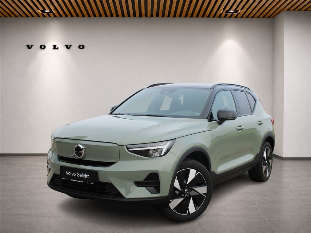 Volvo XC40 Plus