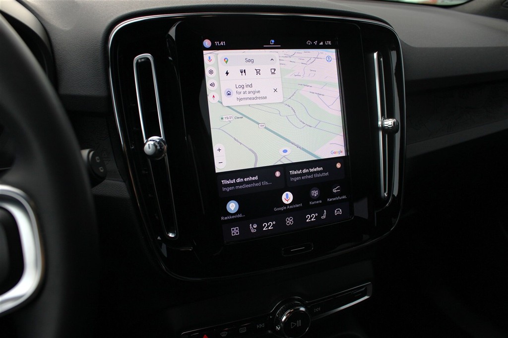 Volvo XC40 Plus billede 12
