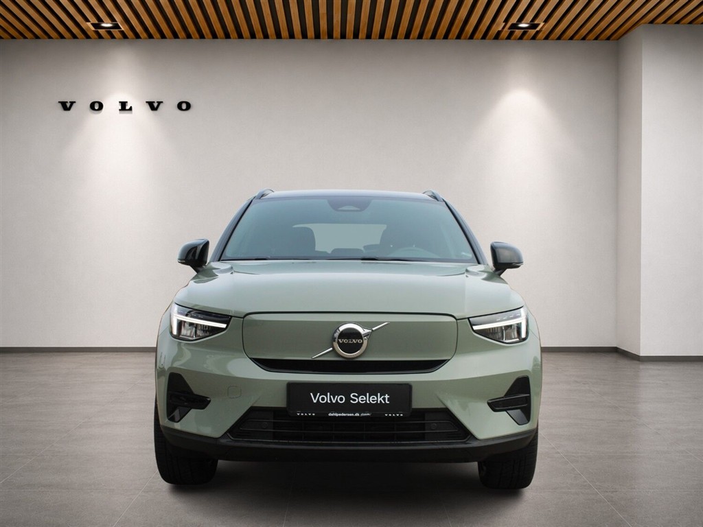 Volvo XC40 Plus billede 19