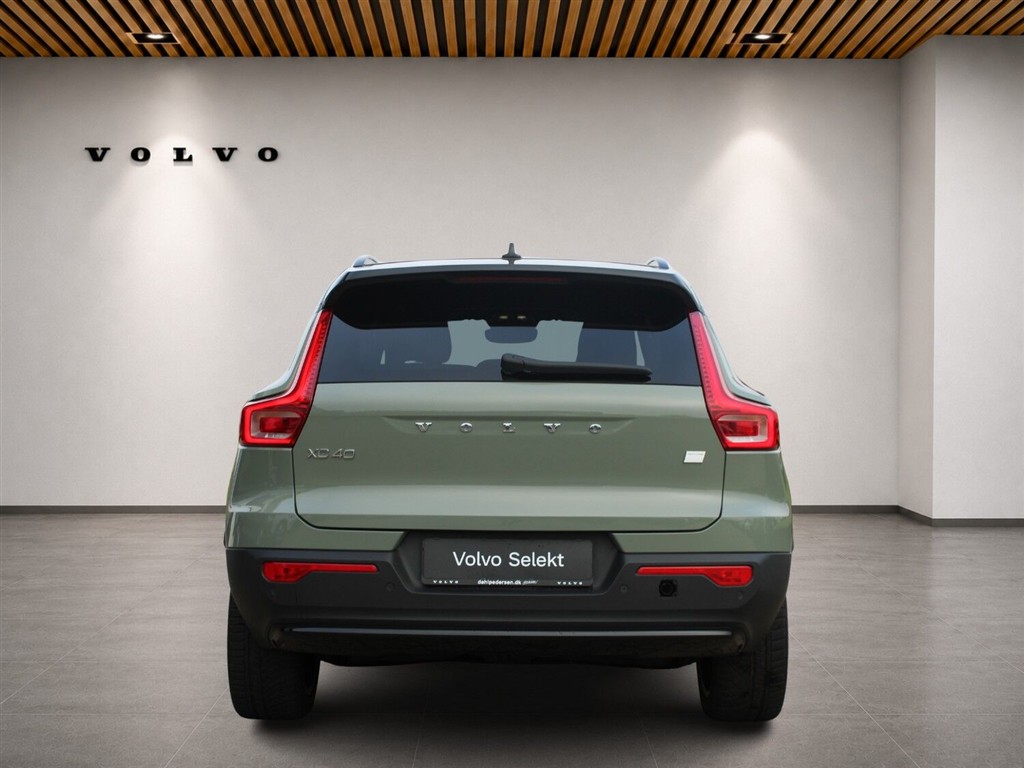 Volvo XC40 Plus billede 20