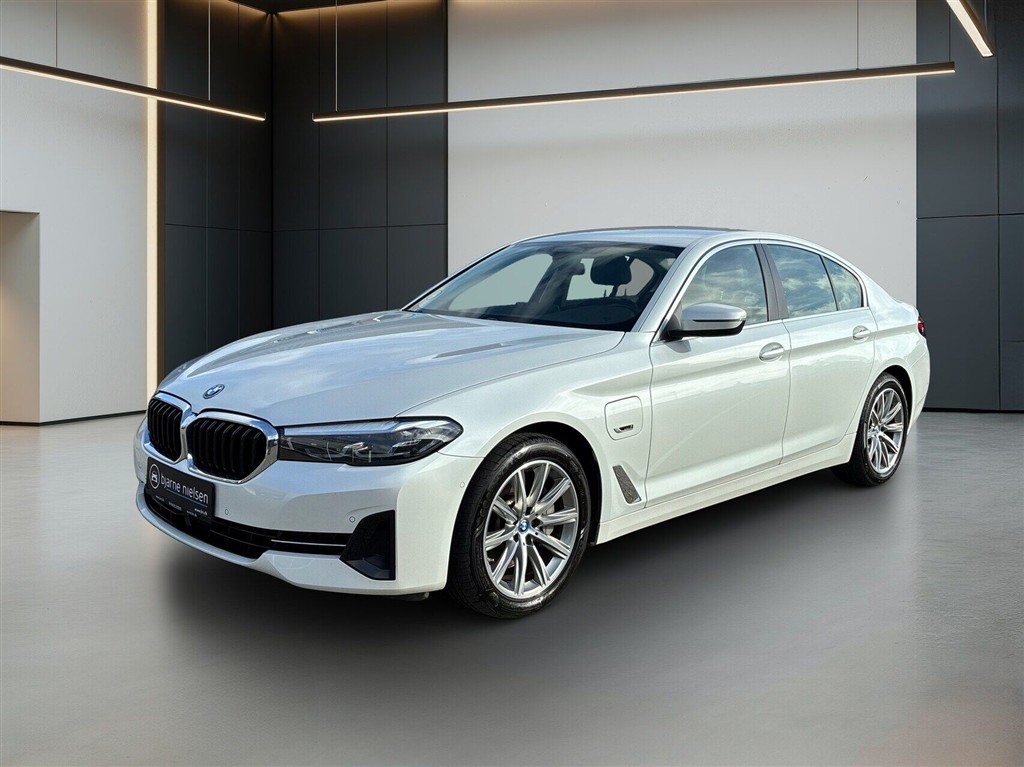 BMW 530e Sport Line