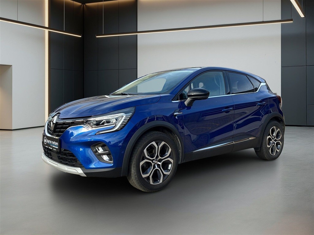 Renault Captur Techno
