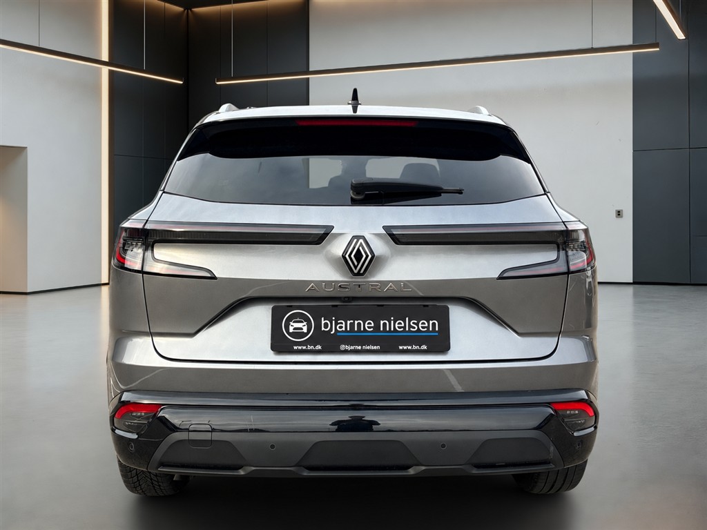 Renault Austral Techno billede 5
