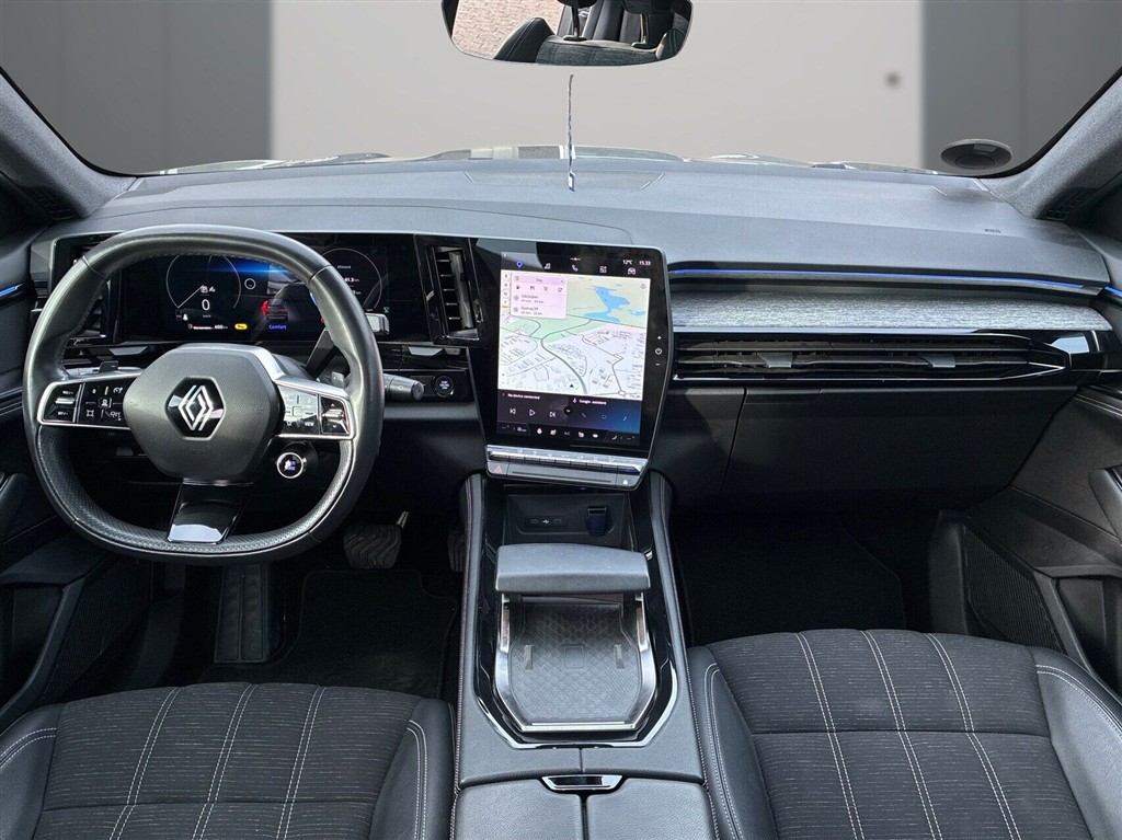 Renault Austral Techno billede 12