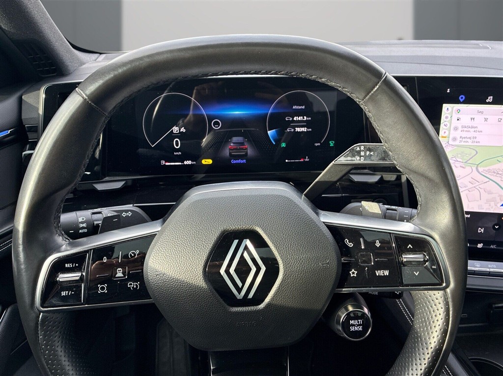 Renault Austral Techno billede 13