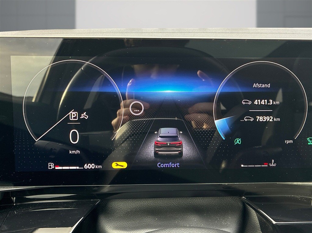 Renault Austral Techno billede 14