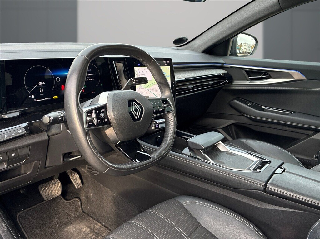 Renault Austral Techno billede 9
