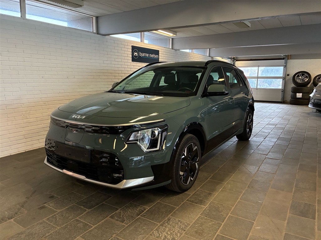 Kia Niro EV Vision