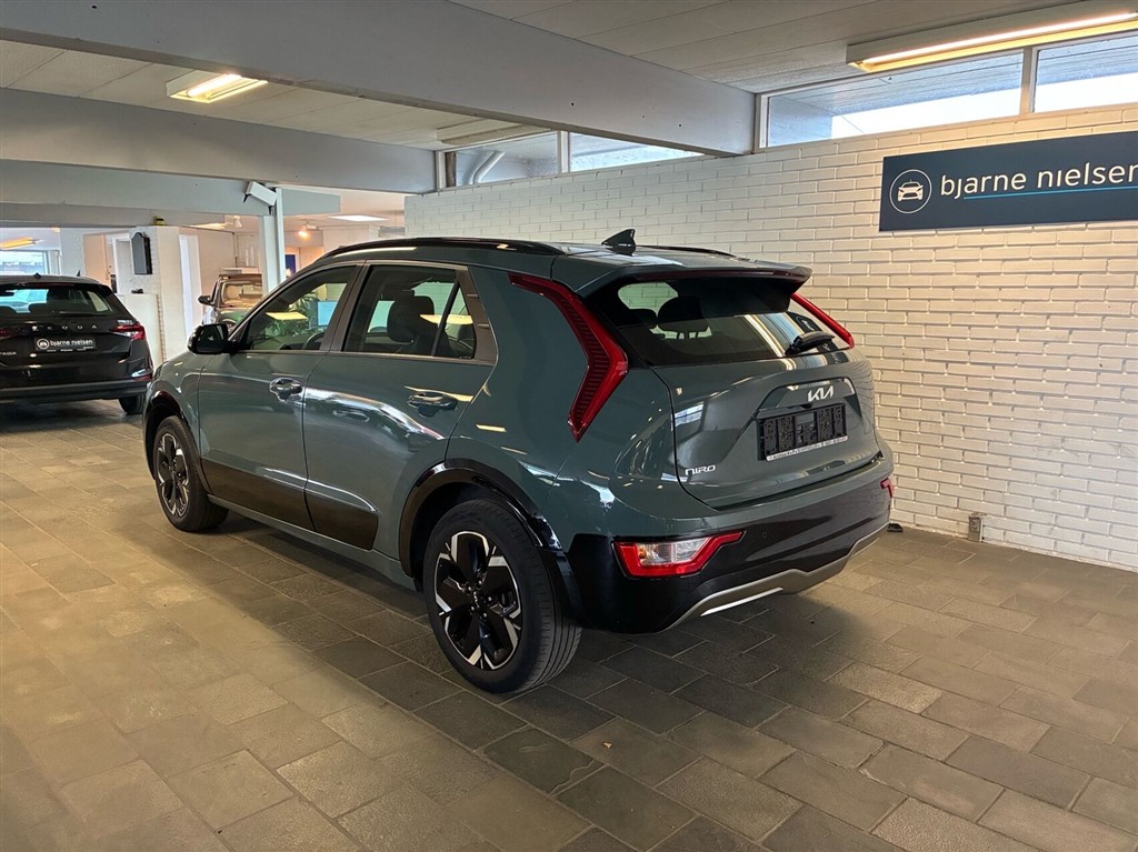 Kia Niro EV Vision billede 2