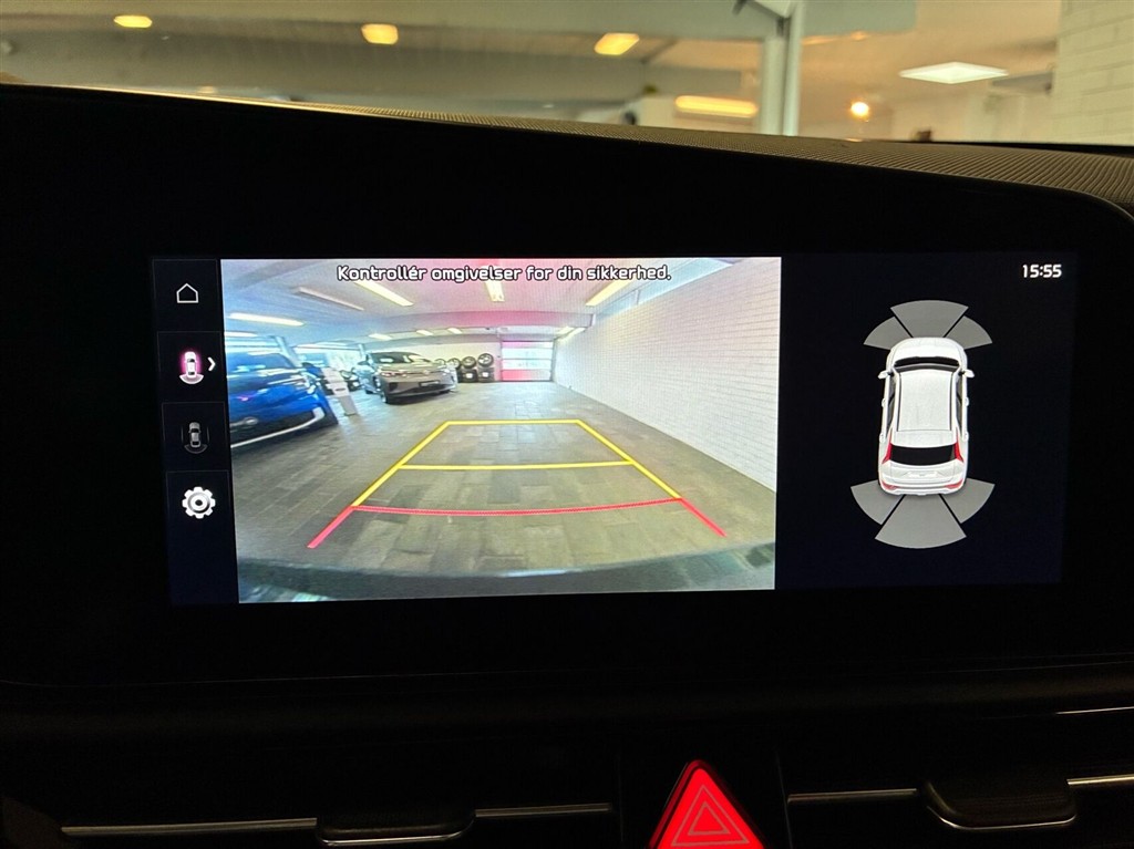 Kia Niro EV Vision billede 3