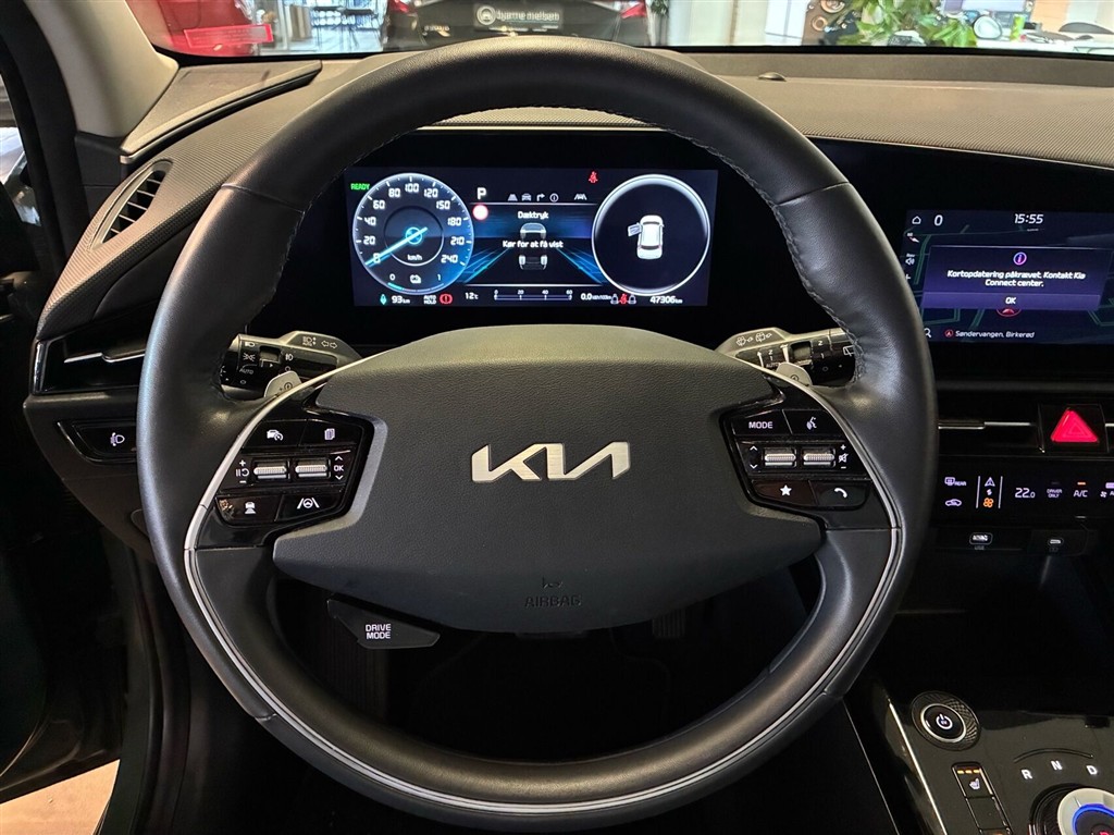 Kia Niro EV Vision billede 5