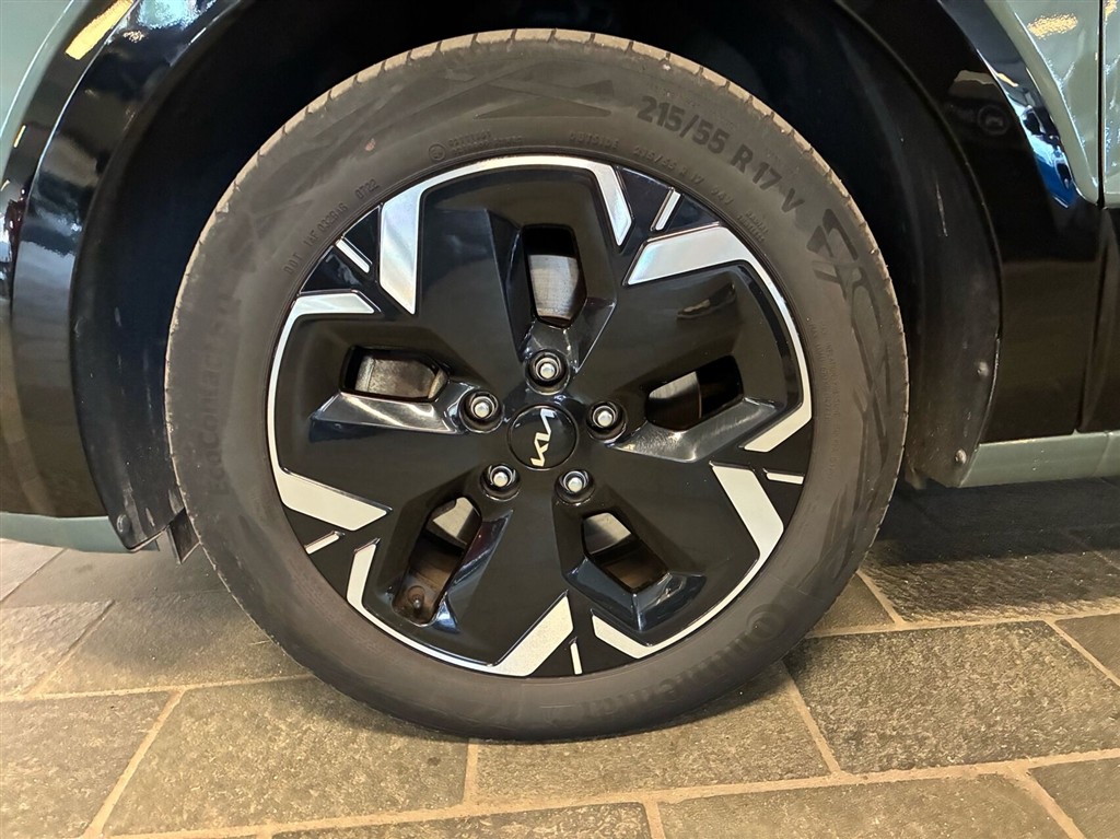 Kia Niro EV Vision billede 6