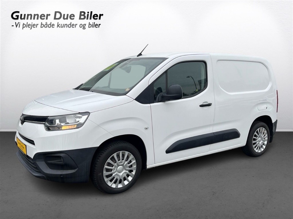 Toyota Proace City Comfort Smart Active Vision