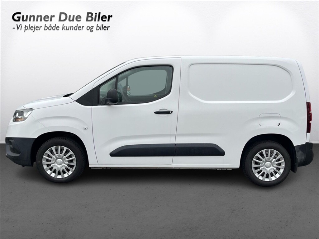 Toyota Proace City Comfort Smart Active Vision billede 3