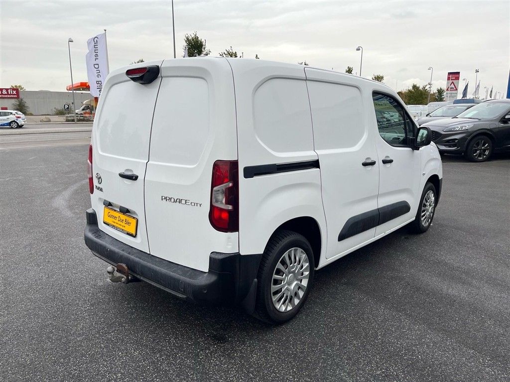 Toyota Proace City Comfort Smart Active Vision billede 5
