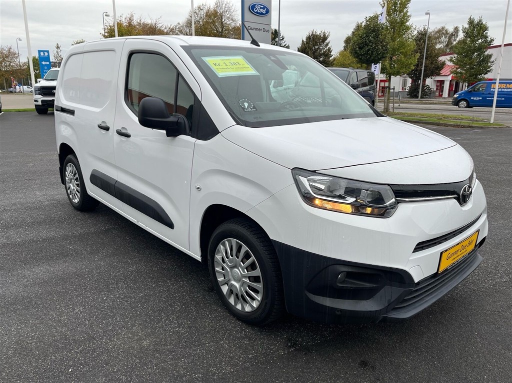 Toyota Proace City Comfort Smart Active Vision billede 6