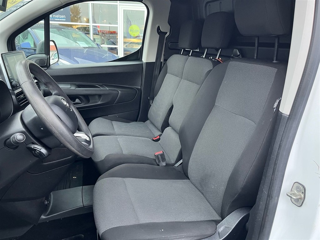 Toyota Proace City Comfort Smart Active Vision billede 8