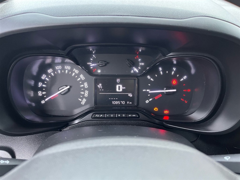 Toyota Proace City Comfort Smart Active Vision billede 12
