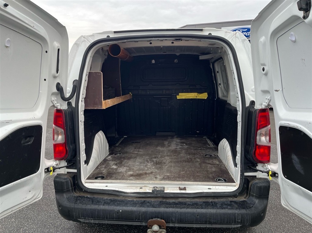 Toyota Proace City Comfort Smart Active Vision billede 14