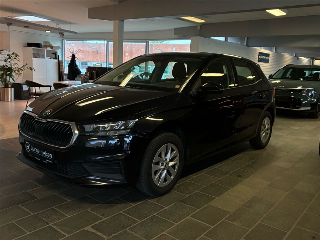 Skoda Fabia Ambition