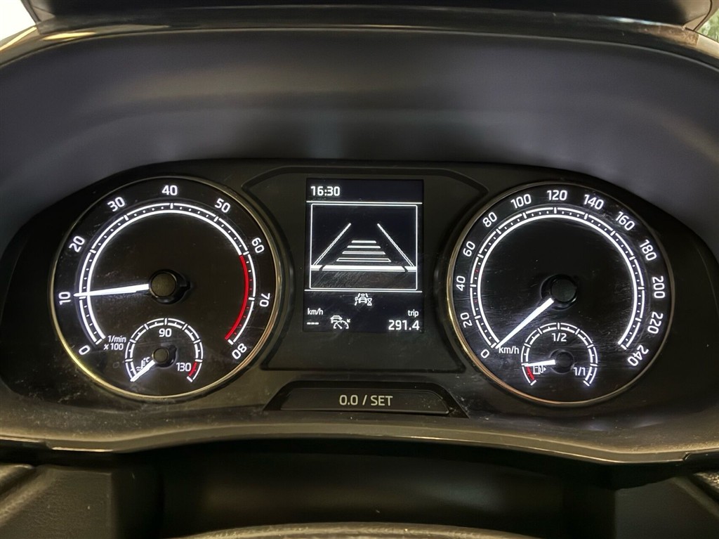 Skoda Fabia Ambition billede 5