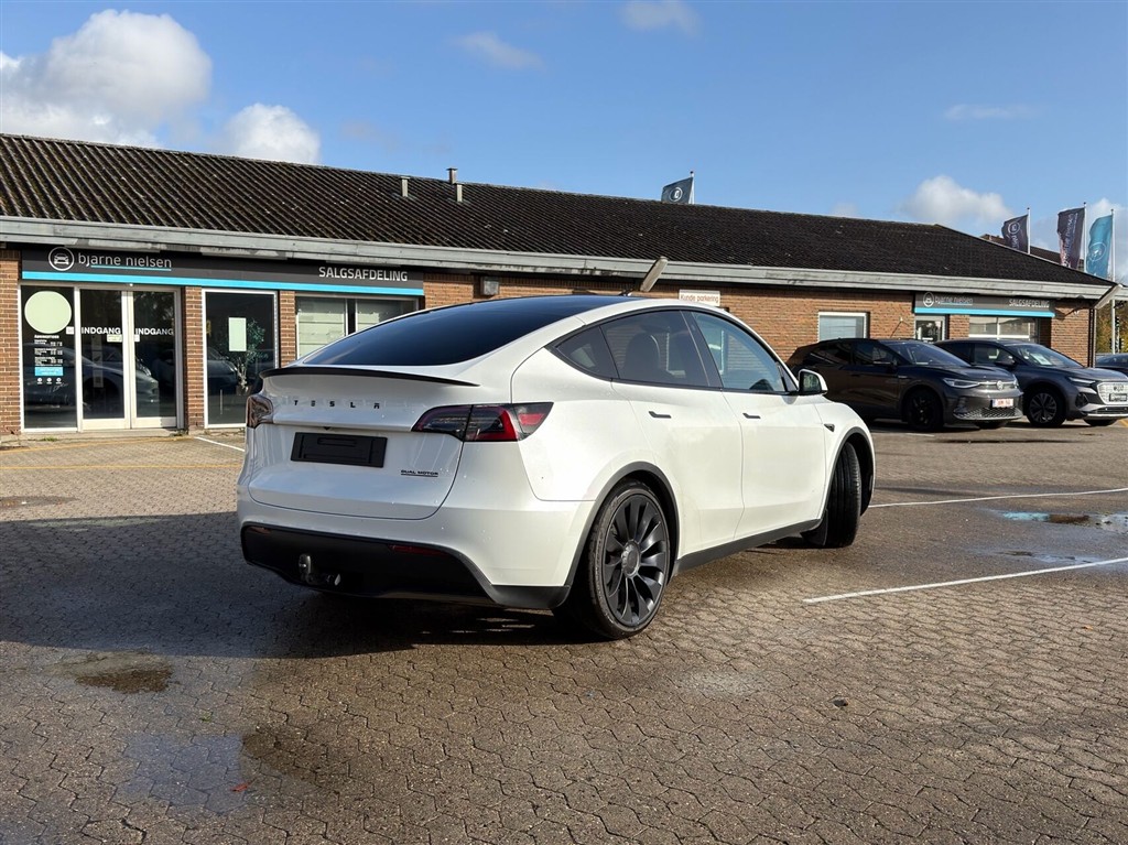 Tesla Model Y Performance billede 5