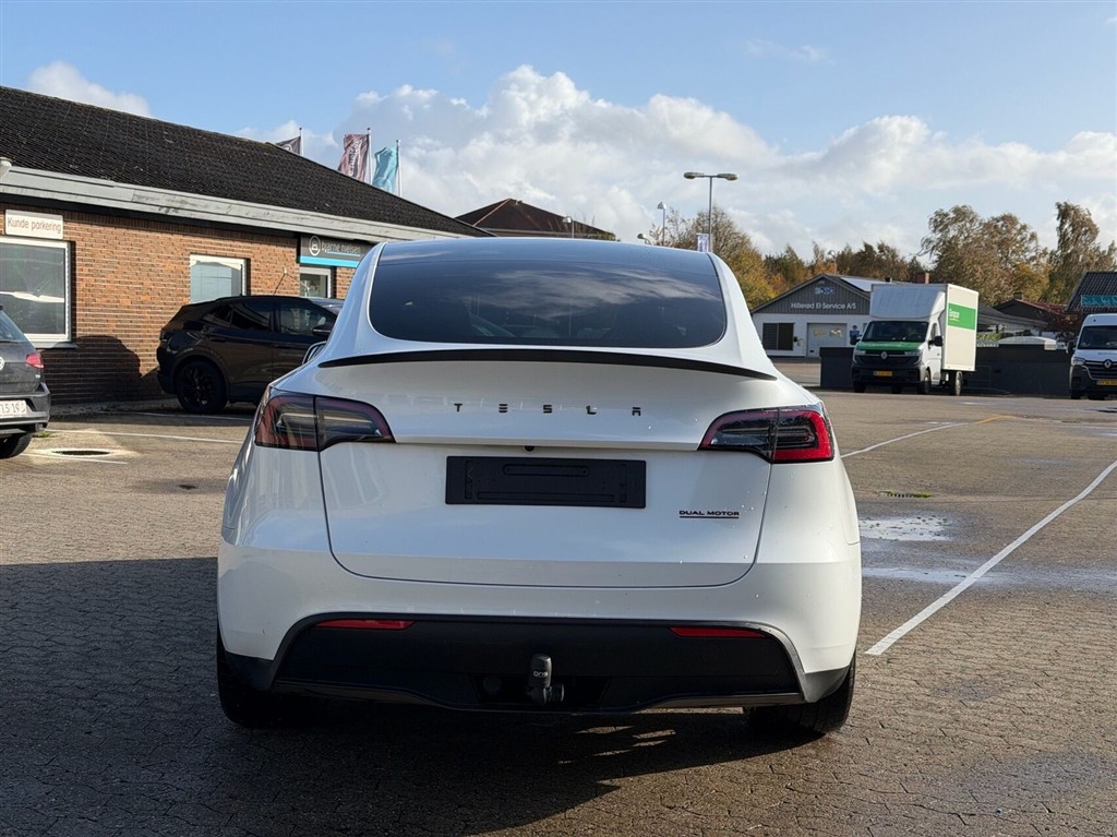 Tesla Model Y Performance billede 6