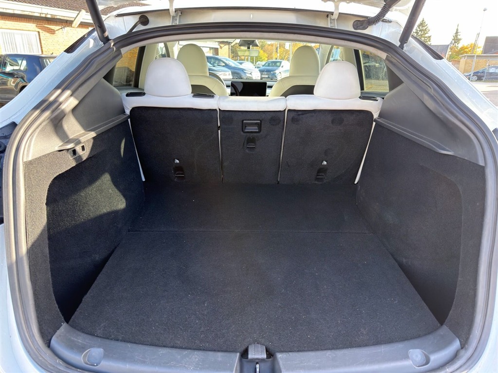Tesla Model Y Performance billede 9