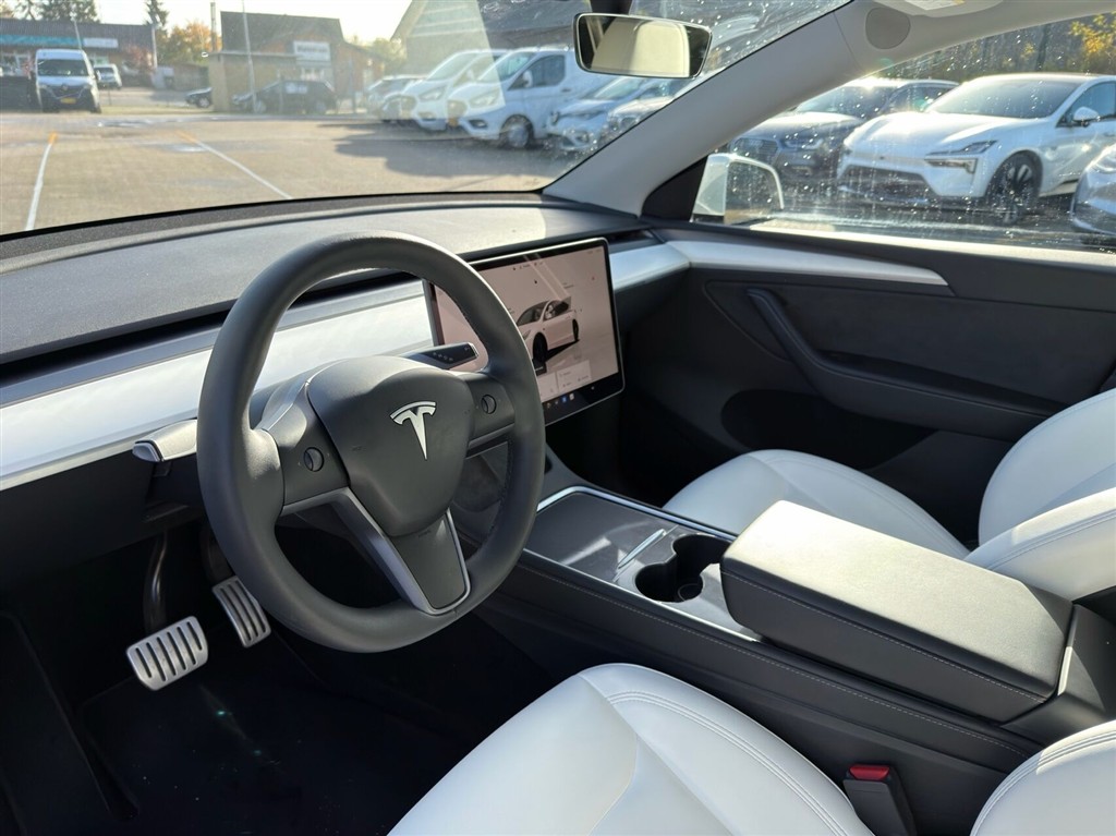 Tesla Model Y Performance billede 11